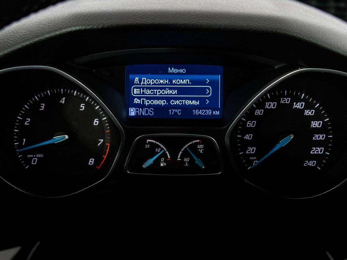 Купить Ford Focus, 2012, 164 236 км, фото №19