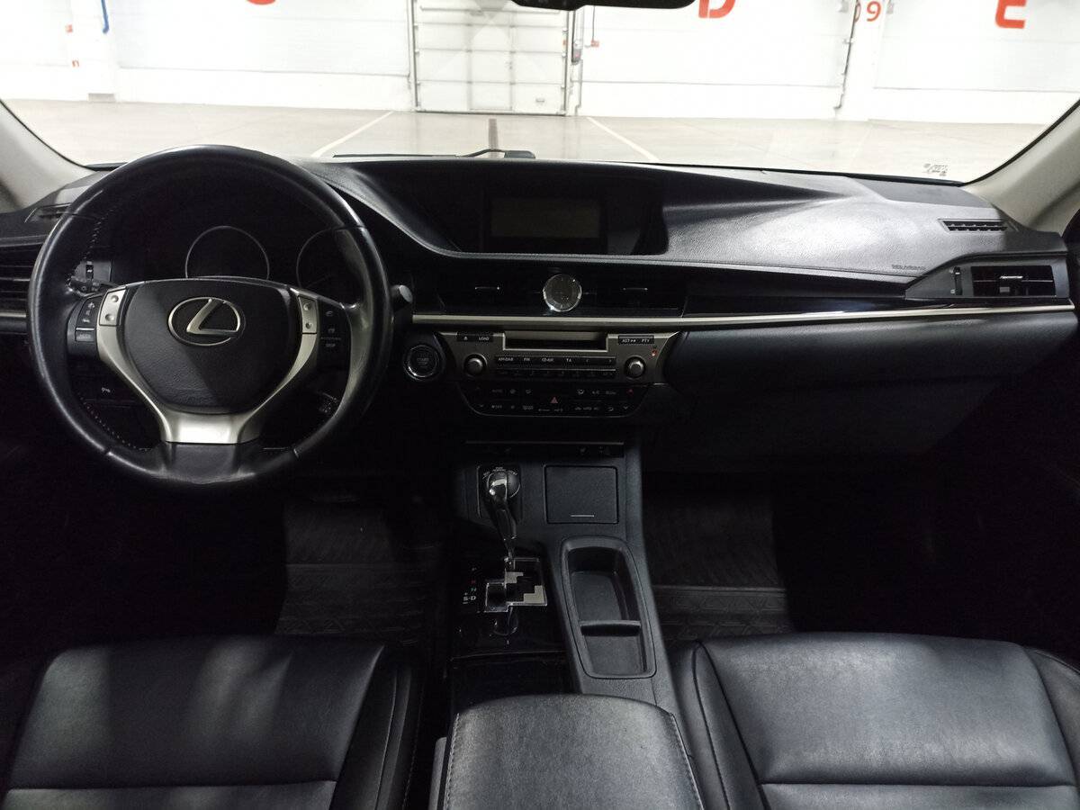 Купить Lexus ES 250, 2013, 209 409 км, фото №14