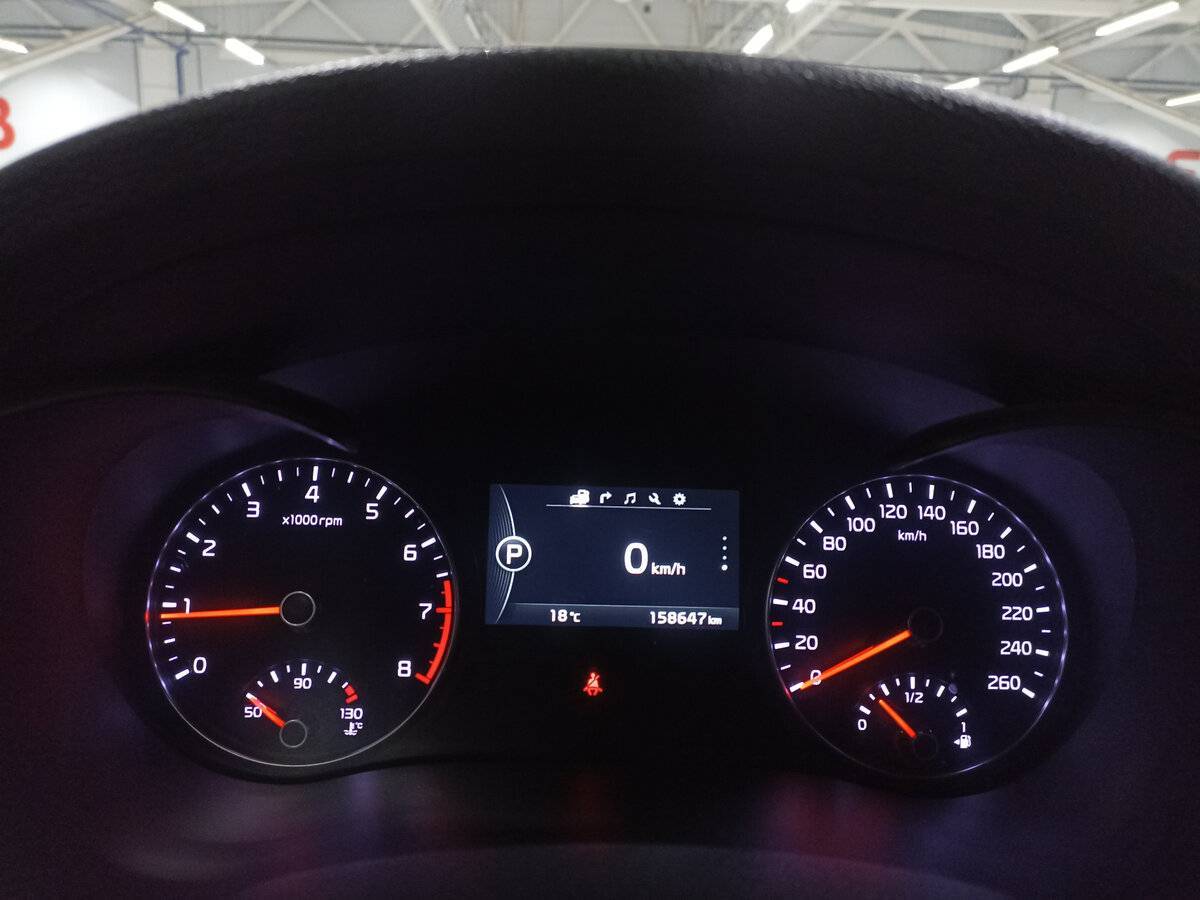 Купить Kia Optima, 2018, 158 232 км, фото №13