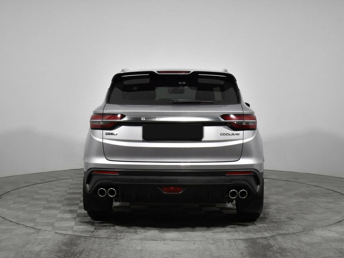 Купить Geely Coolray, 2020, 52 527 км, фото №6