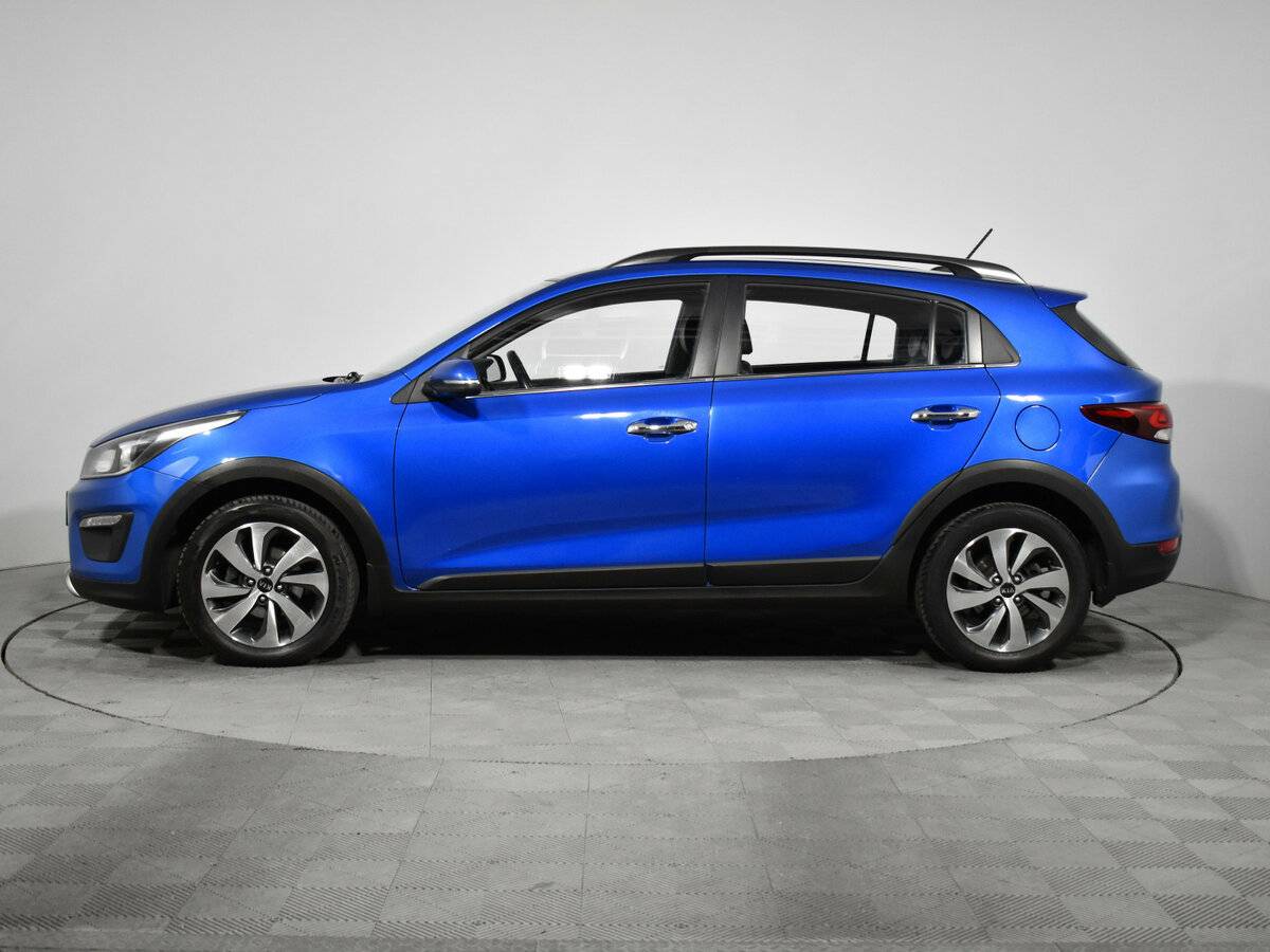 Купить Kia Rio X-Line, 2017, 75 000 км, фото №8