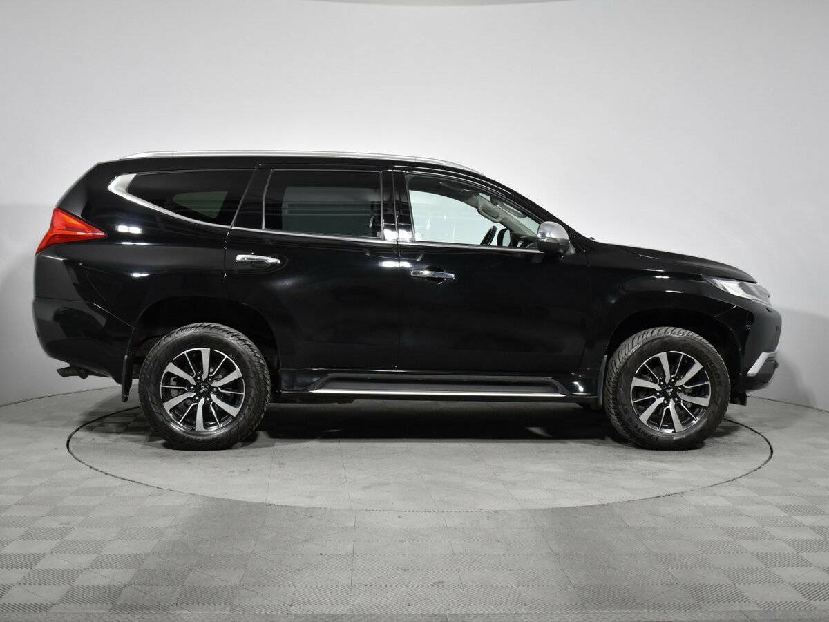 Купить Mitsubishi Pajero Sport, 2017, 200 000 км, фото №4
