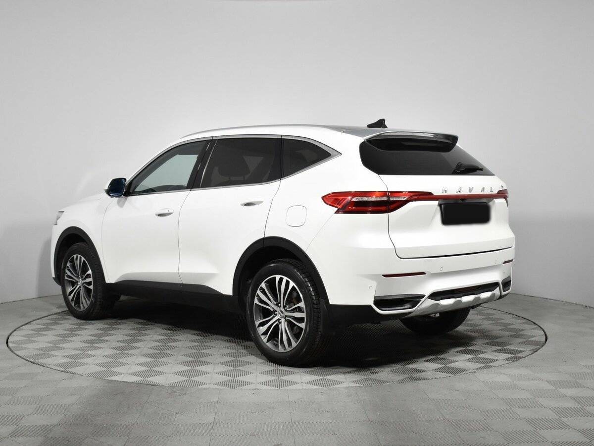 Купить Haval F7, 2020, 102 345 км, фото №7