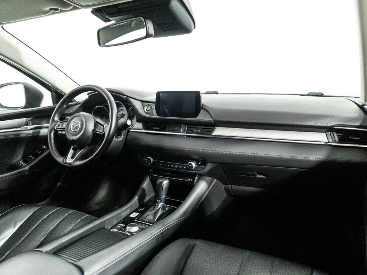 Купить Mazda 6, 2021, 144 189 км, фото №9
