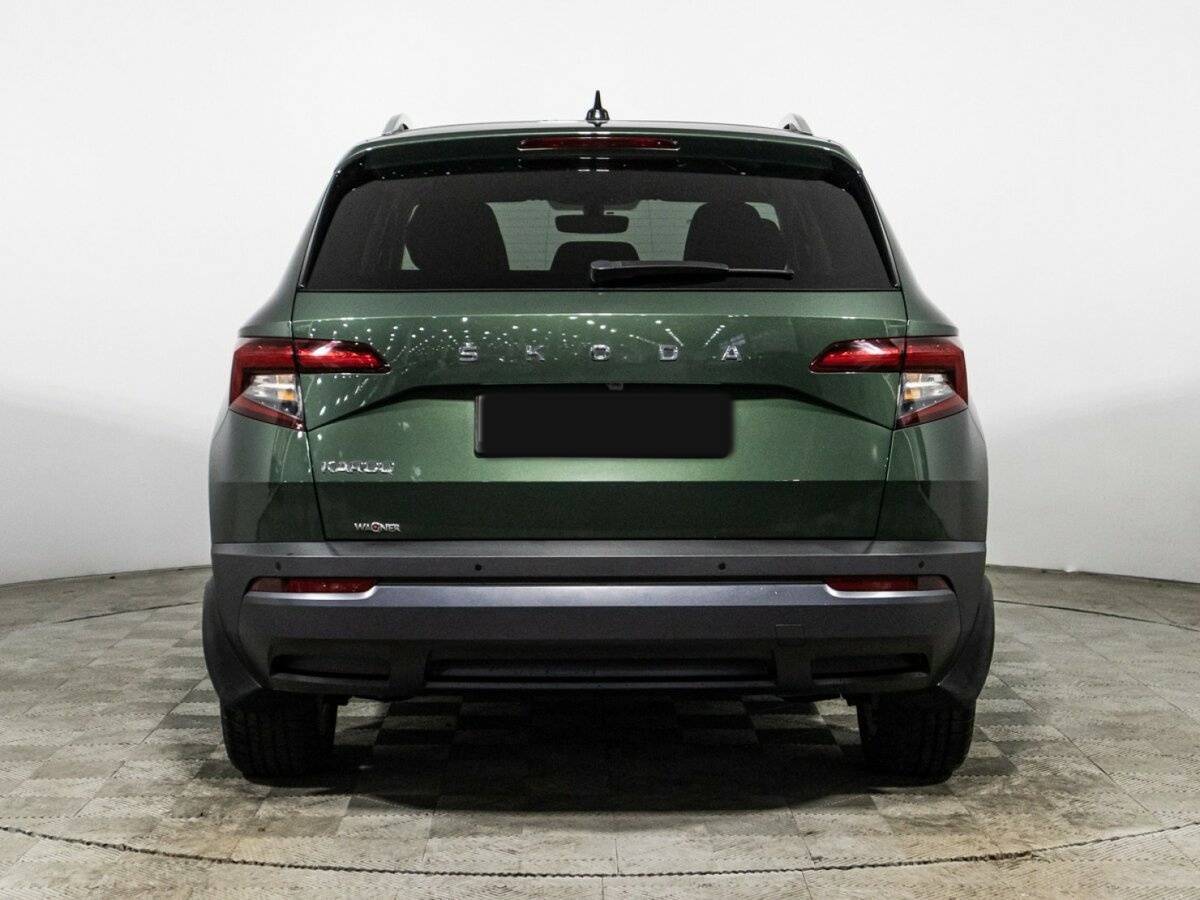 Купить Skoda Karoq, 2021, 88 000 км, фото №6