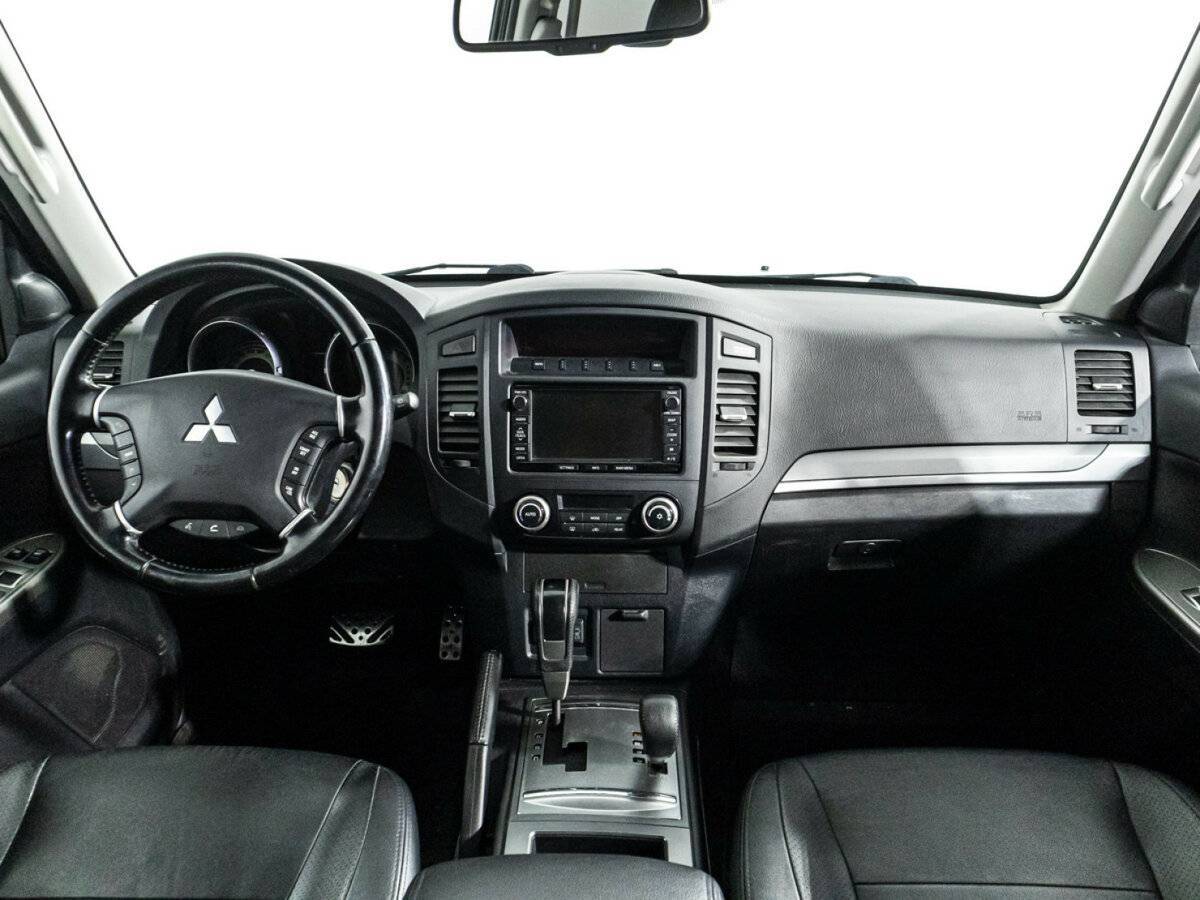 Купить Mitsubishi Pajero, 2012, 126 497 км, фото №13