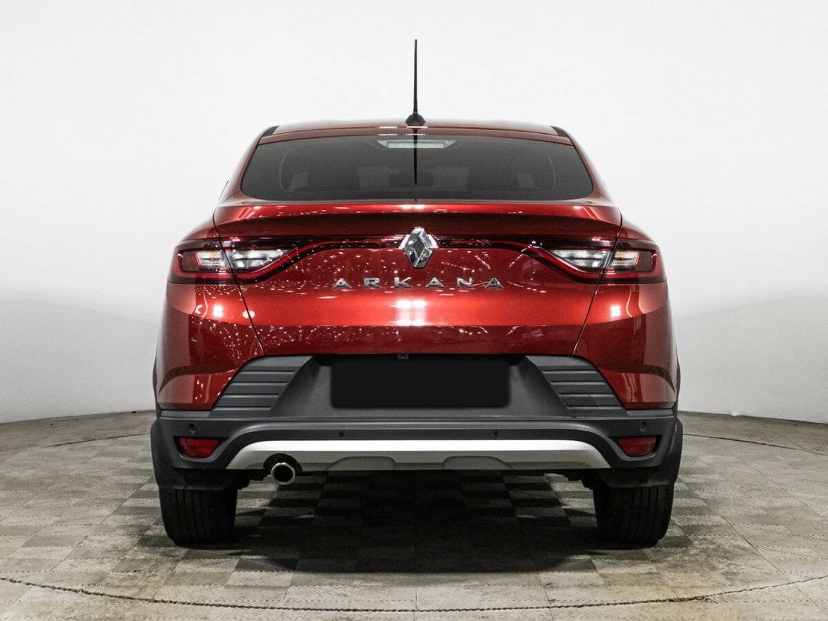 Купить Renault Arkana, 2021, 71 468 км, фото №6