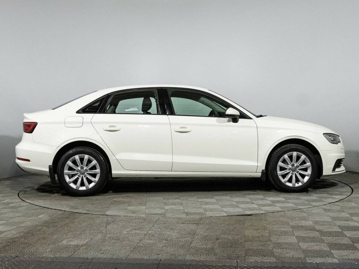 Купить Audi A3, 2015, 147 921 км, фото №4