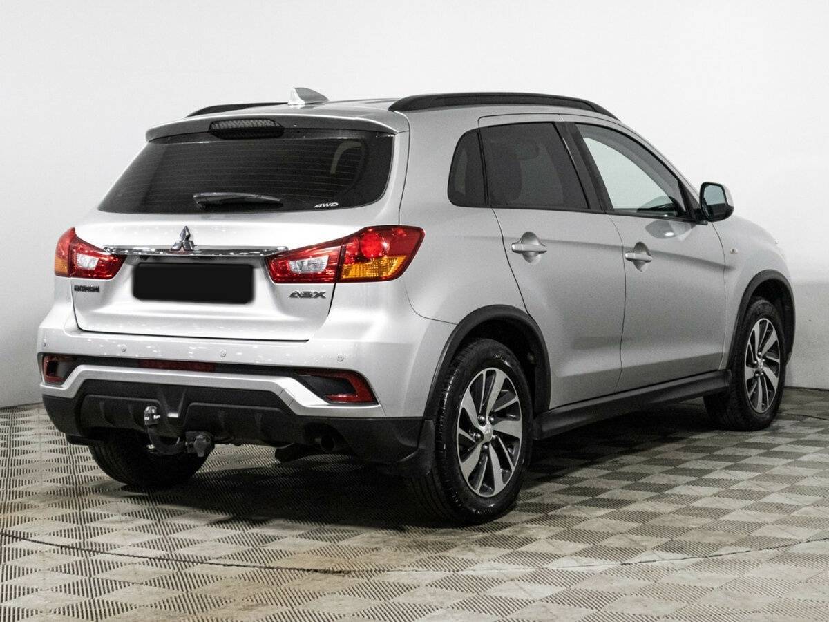 Купить Mitsubishi ASX, 2019, 206 620 км, фото №5