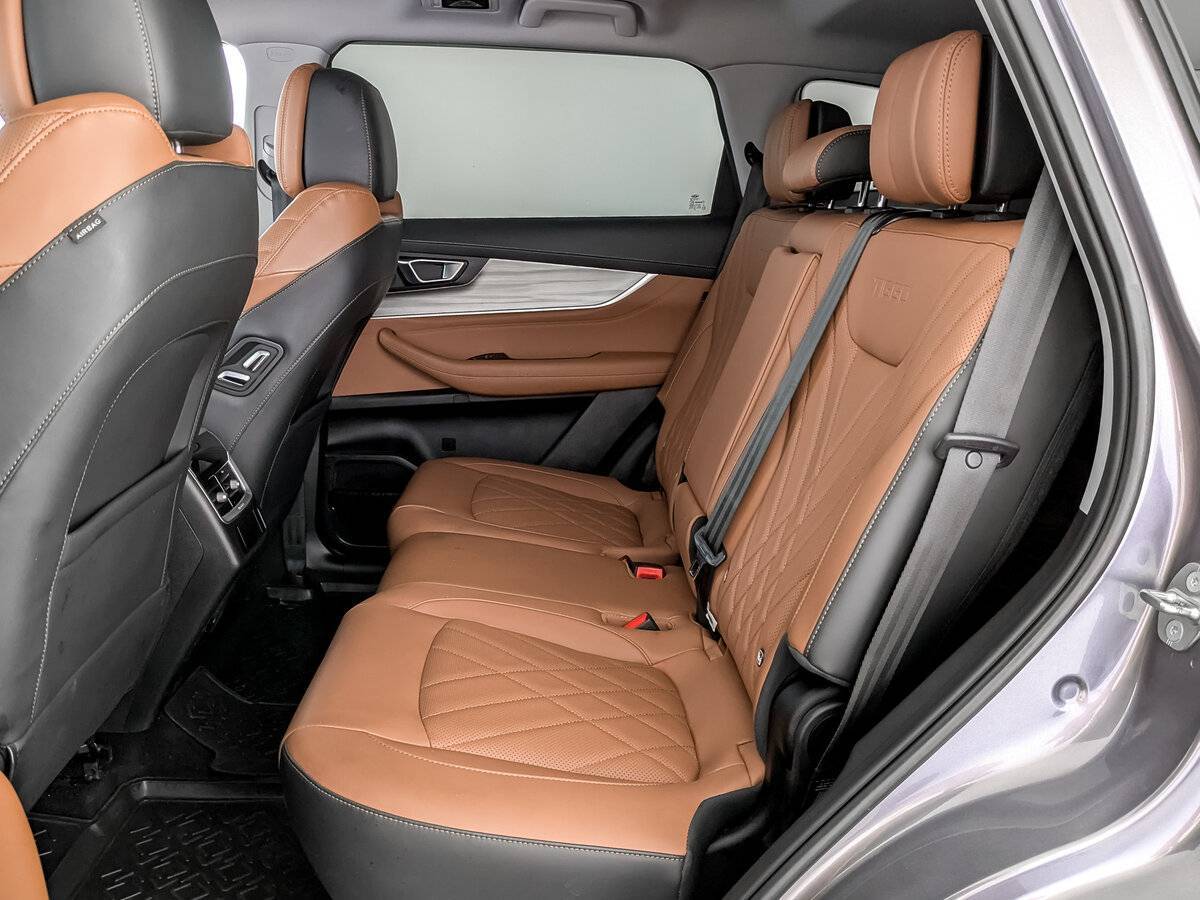 Купить Chery Tiggo 8 Pro Max, 2022, 43 996 км, фото №12