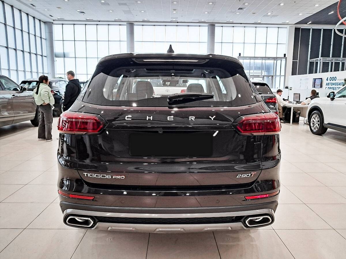 Купить Chery Tiggo 8 Pro, 2022, 30 052 км, фото №6