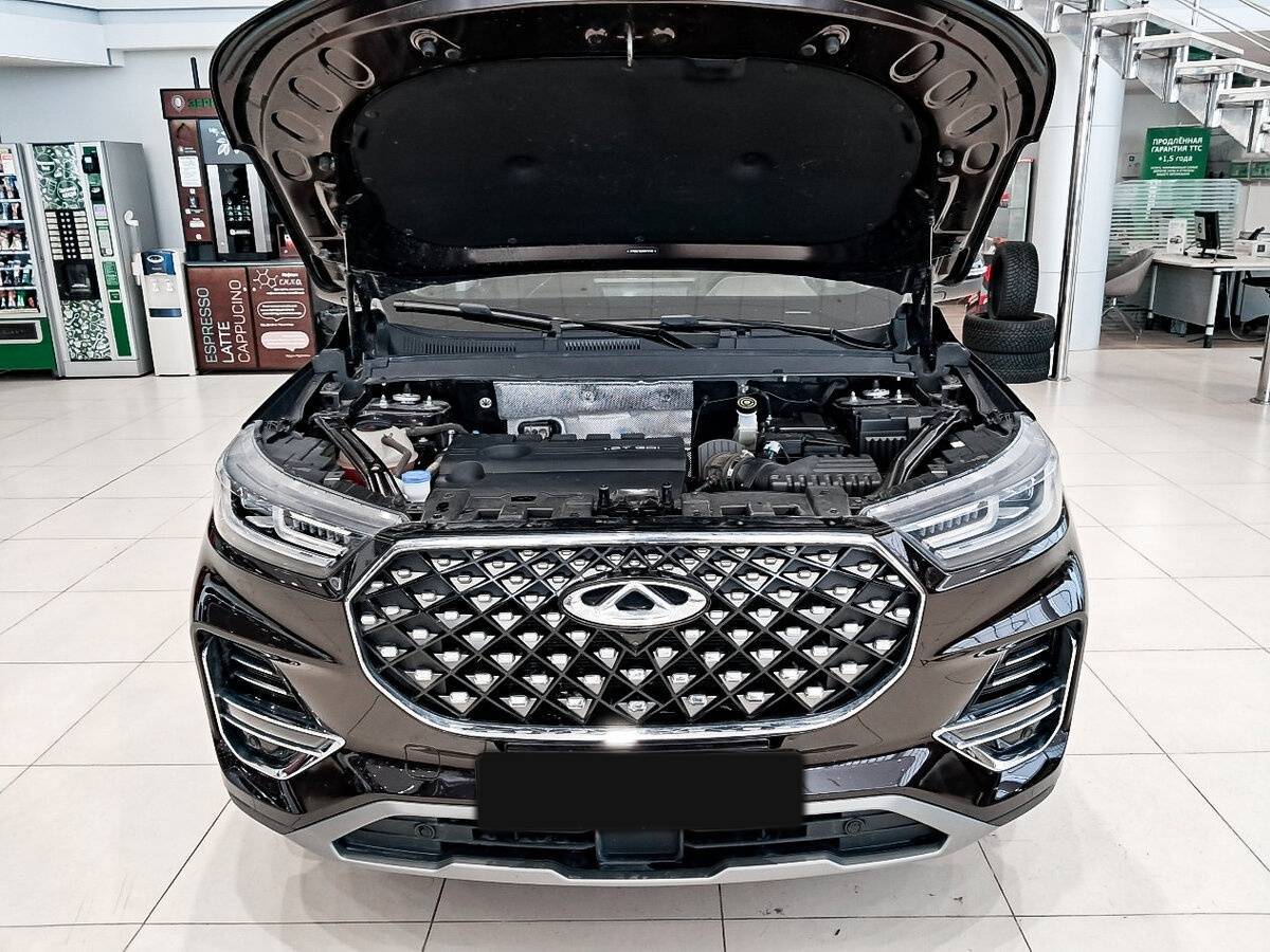 Купить Chery Tiggo 8 Pro, 2022, 30 052 км, фото №9