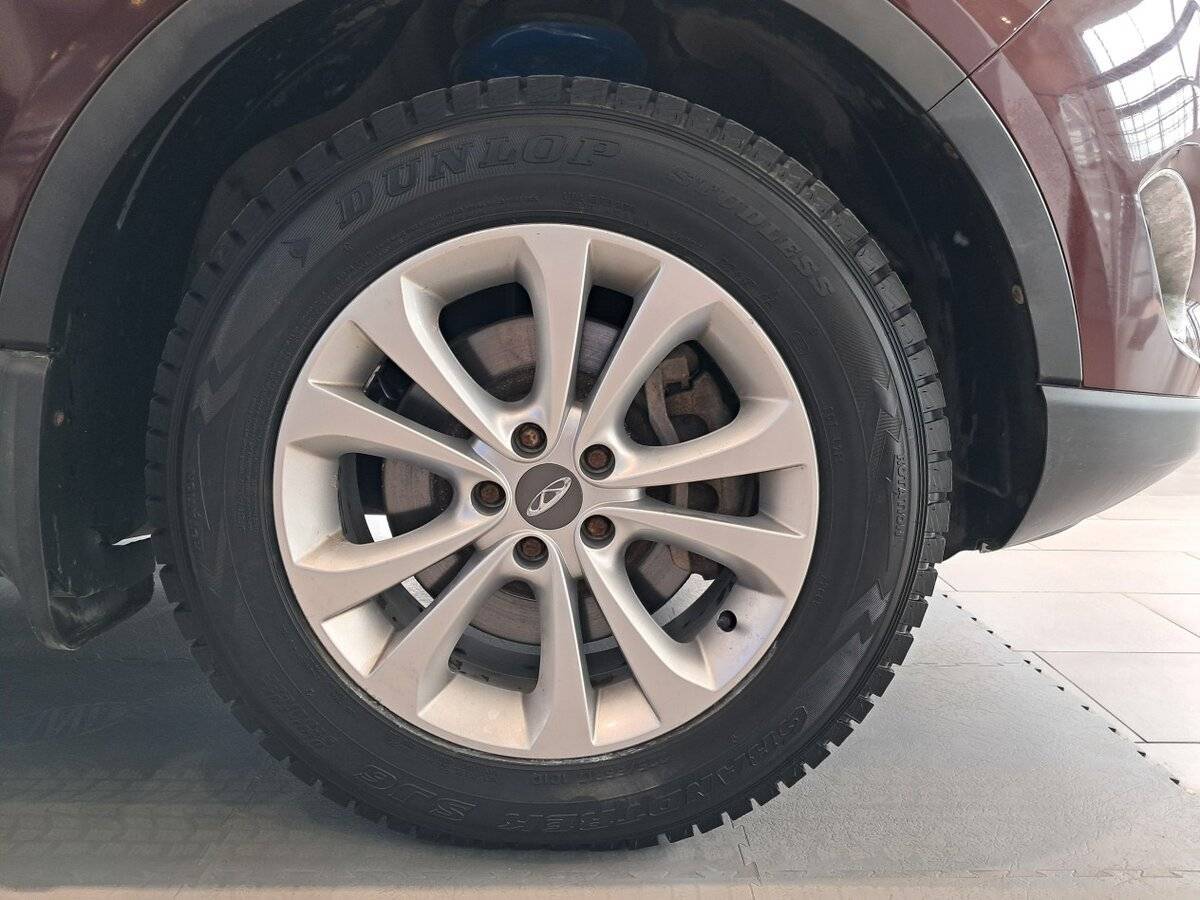 Купить Chery Tiggo 5, 2015, 59 133 км, фото №18