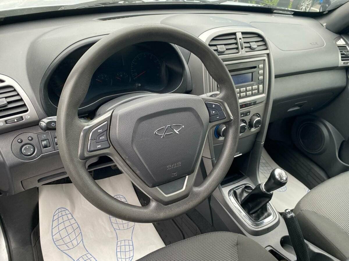 Купить Chery Tiggo (T11), 2014, 156 000 км, фото №6