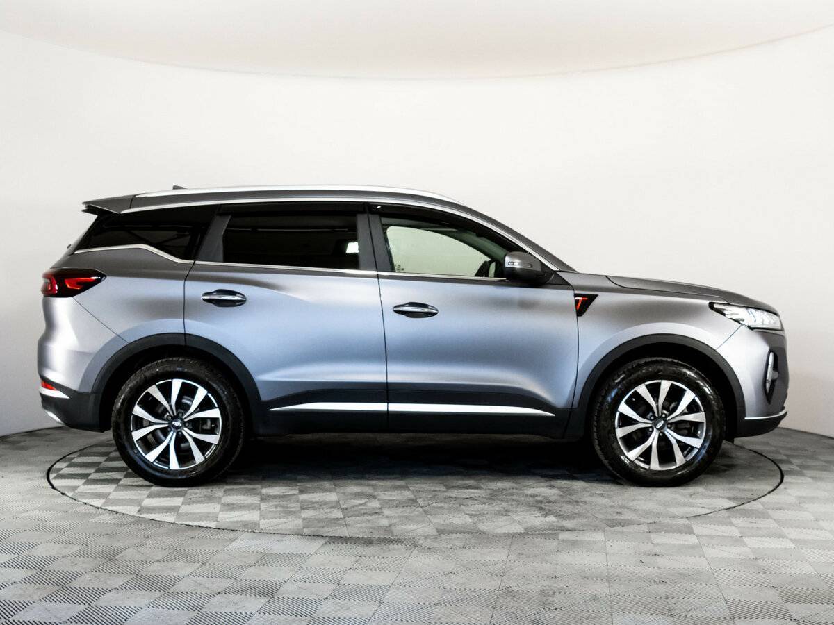 Купить Chery Tiggo 7 Pro Max, 2023, 34 545 км, фото №4