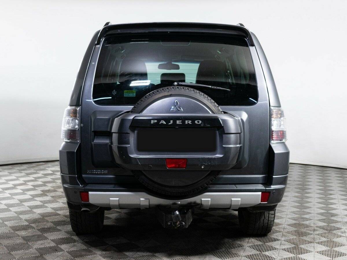 Купить Mitsubishi Pajero, 2013, 359 965 км, фото №6