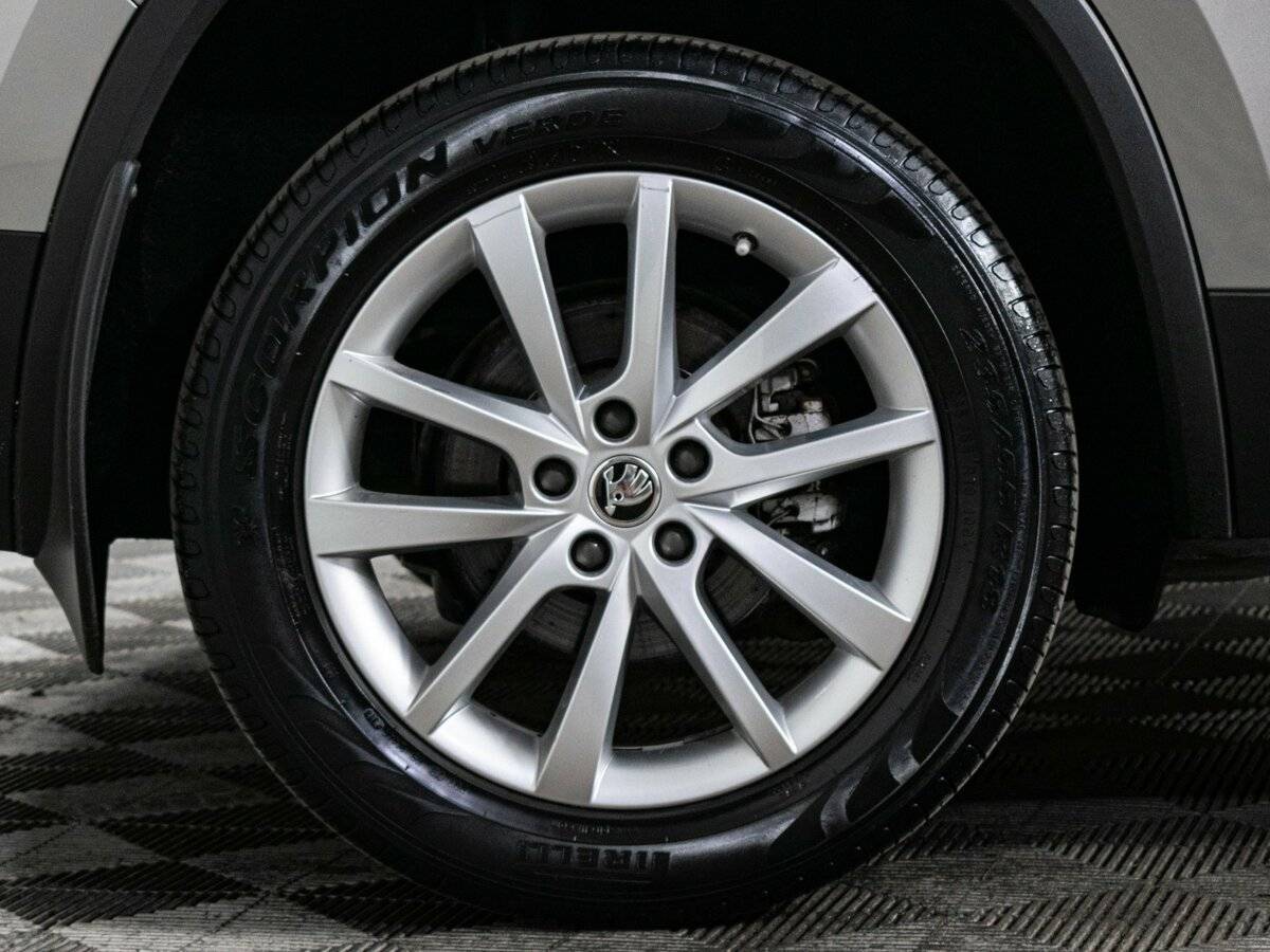 Купить Skoda Kodiaq, 2018, 108 290 км, фото №19