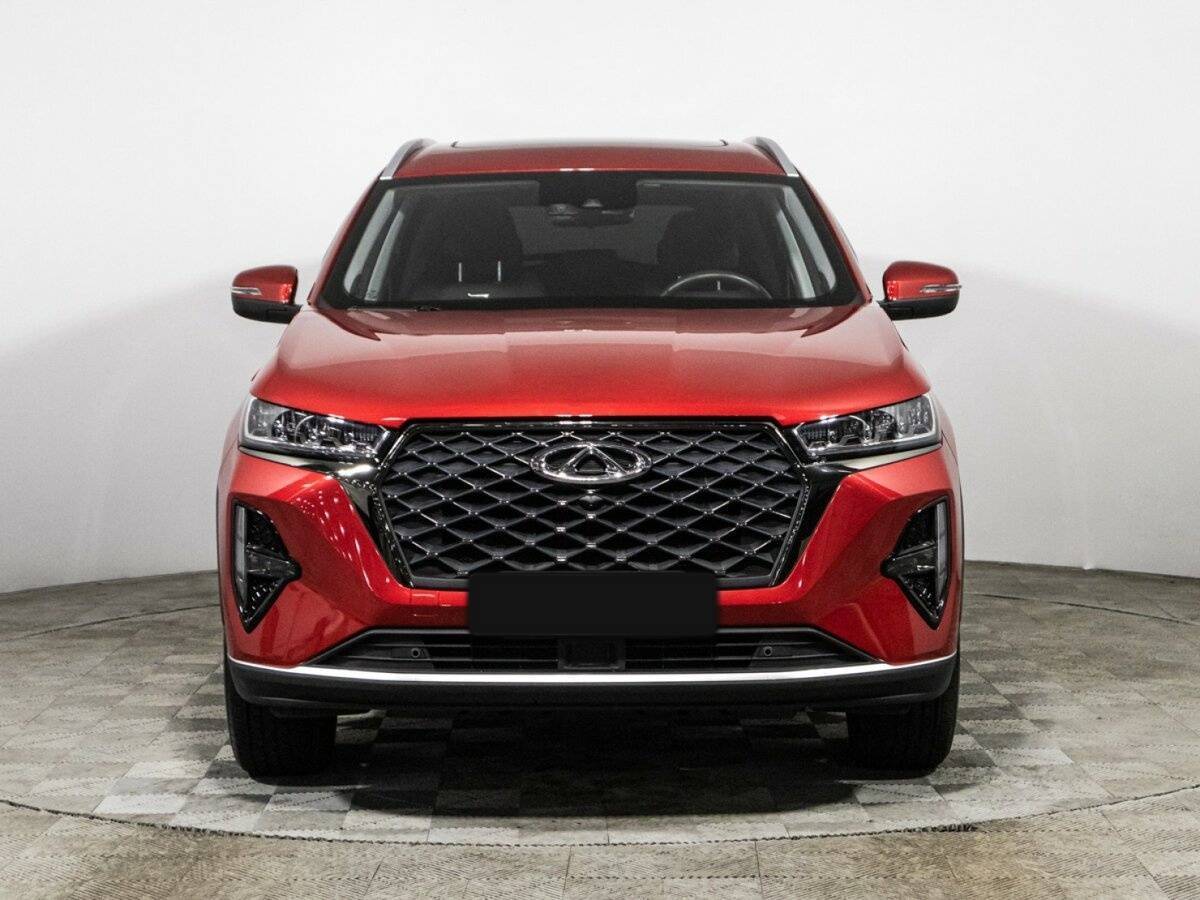 Chery Tiggo 7 Pro Max