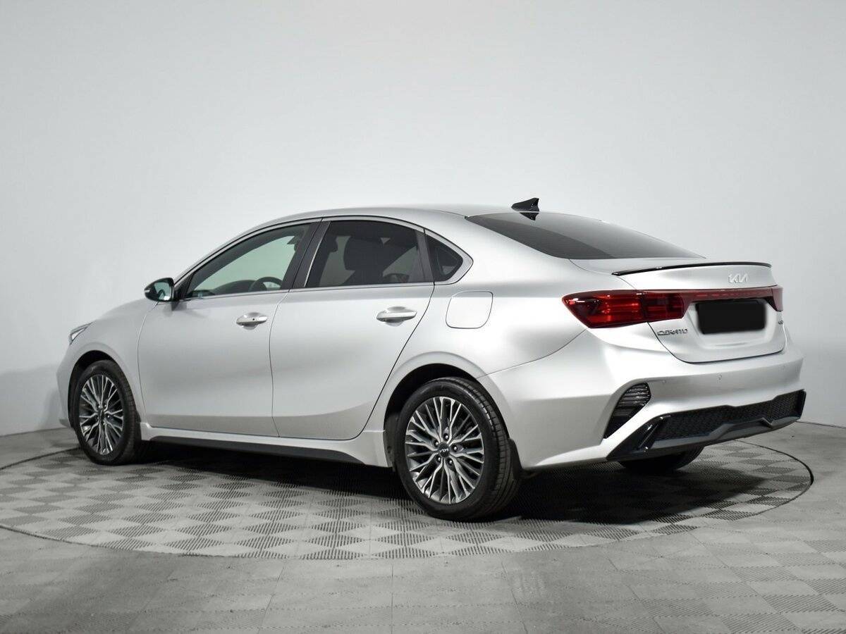 Купить Kia Cerato, 2022, 175 696 км, фото №7