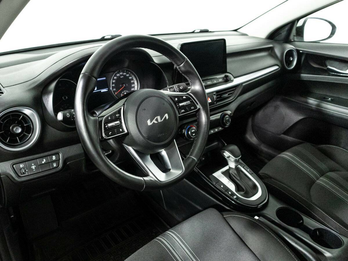 Купить Kia Cerato, 2021, 67 976 км, фото №12