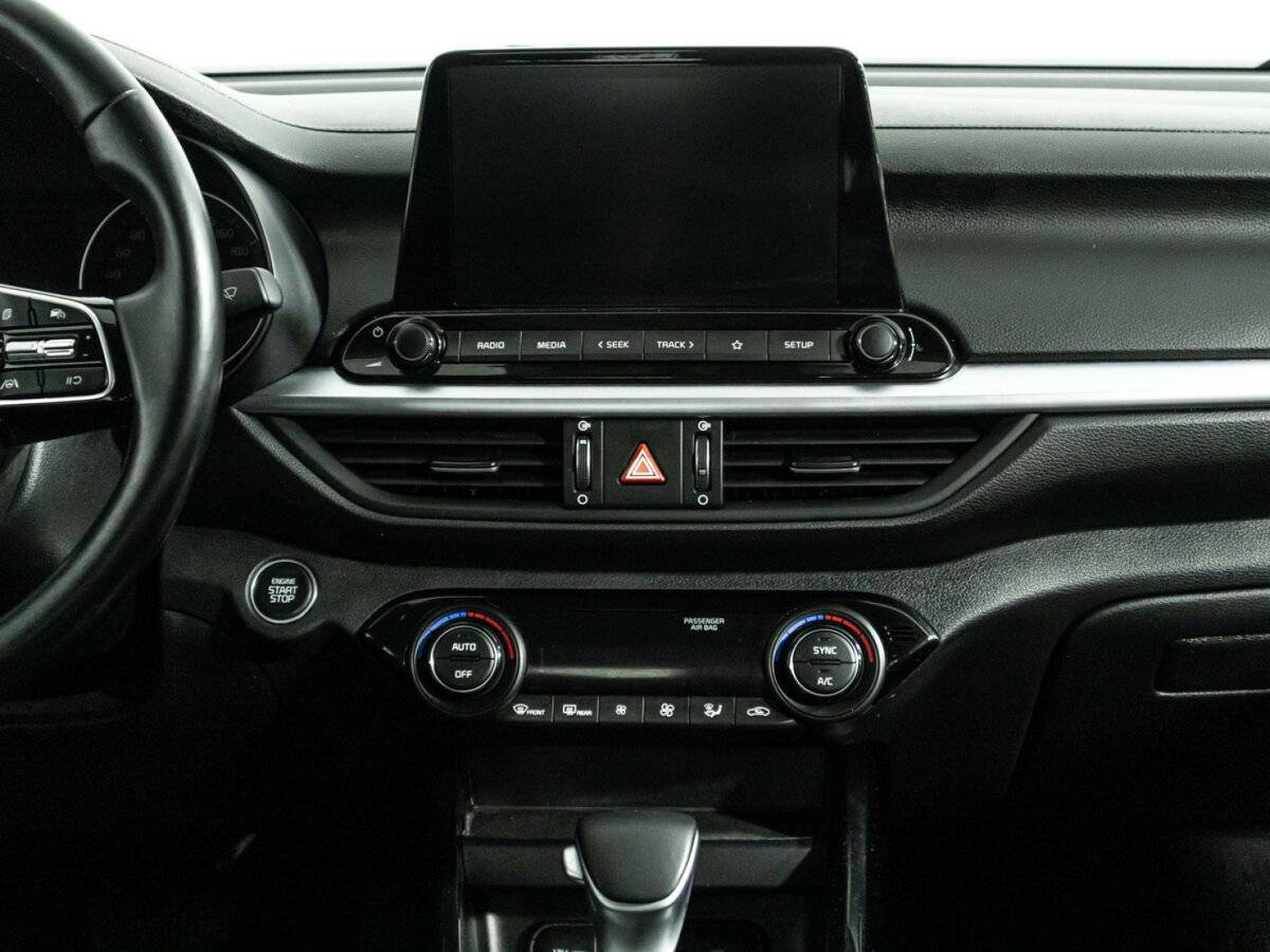 Купить Kia Cerato, 2021, 67 976 км, фото №15
