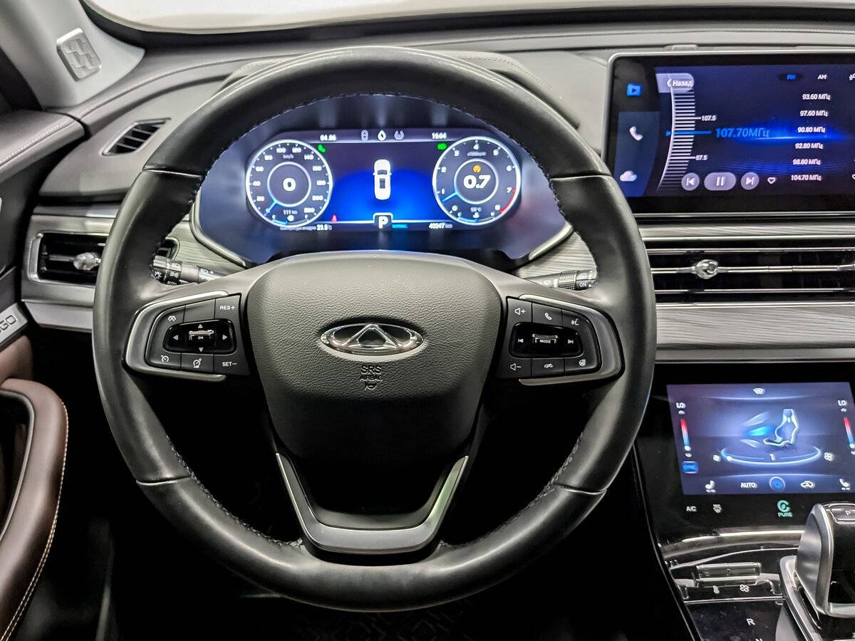 Купить Chery Tiggo 8 Pro, 2022, 43 246 км, фото №23