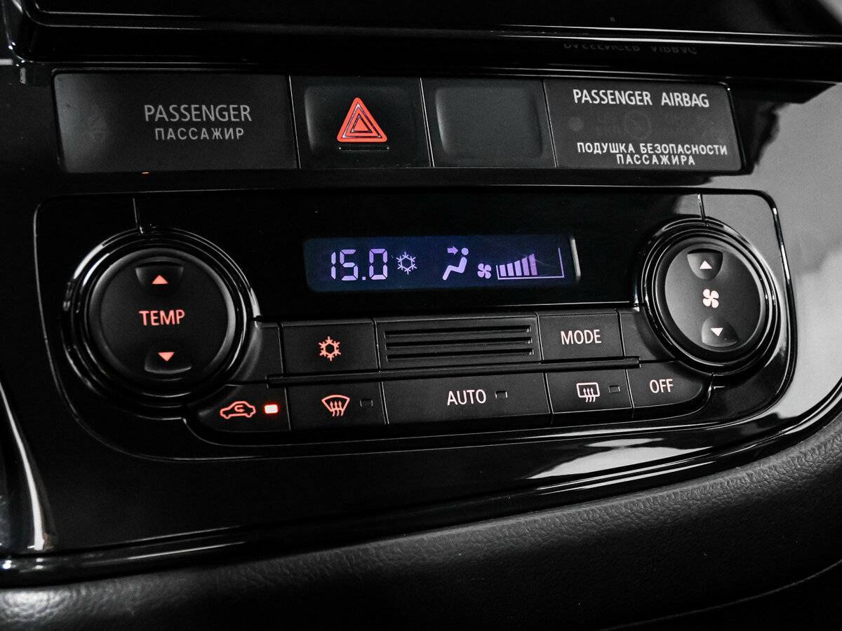 Купить Mitsubishi Outlander, 2015, 93 766 км, фото №16