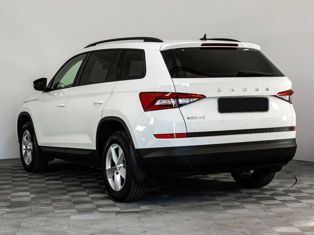 Купить Skoda Kodiaq, 2019, 4 969 км, фото №6