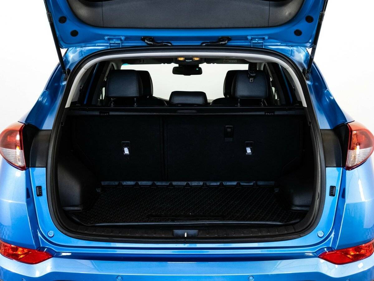 Купить Hyundai Tucson, 2017, 199 800 км, фото №20