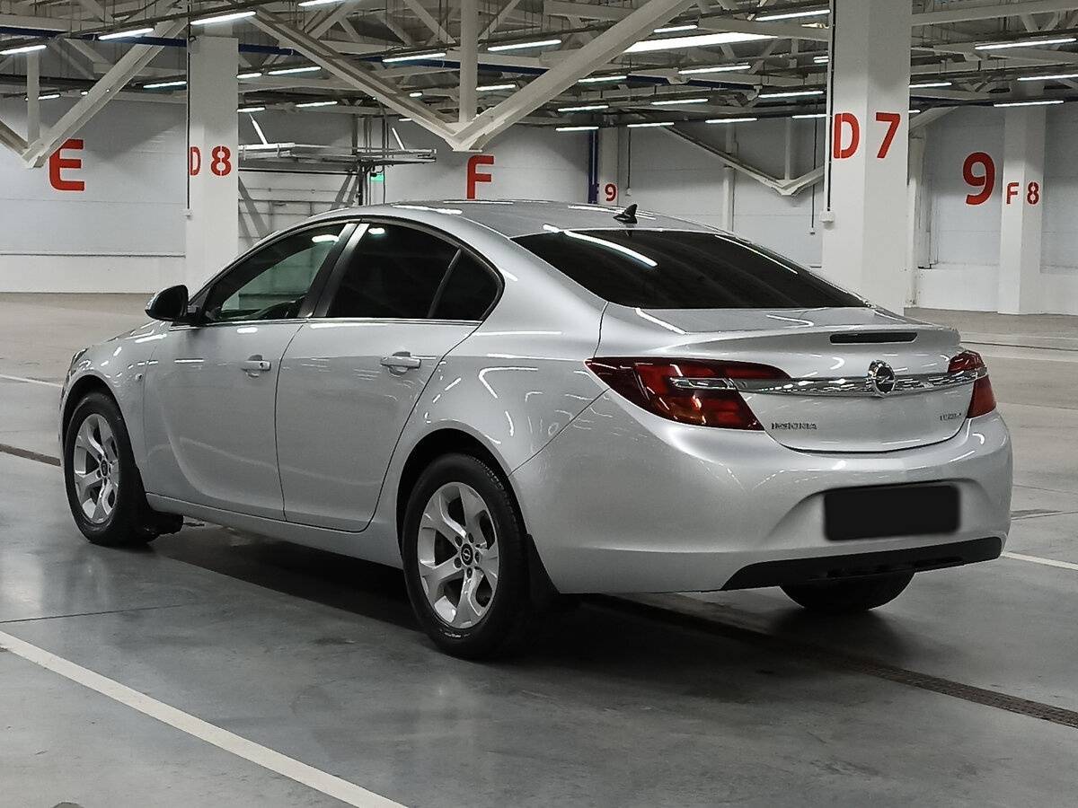 Купить Opel Insignia, 2014, 179 127 км, фото №7