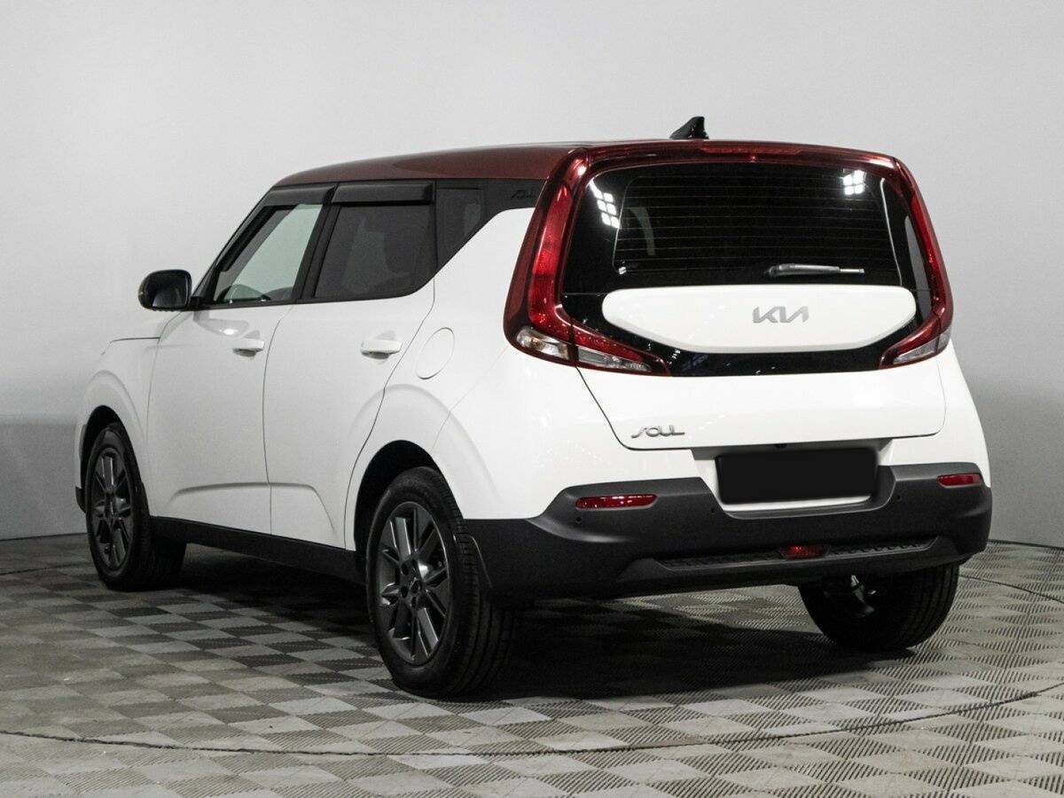 Купить Kia Soul, 2022, 12 500 км, фото №7
