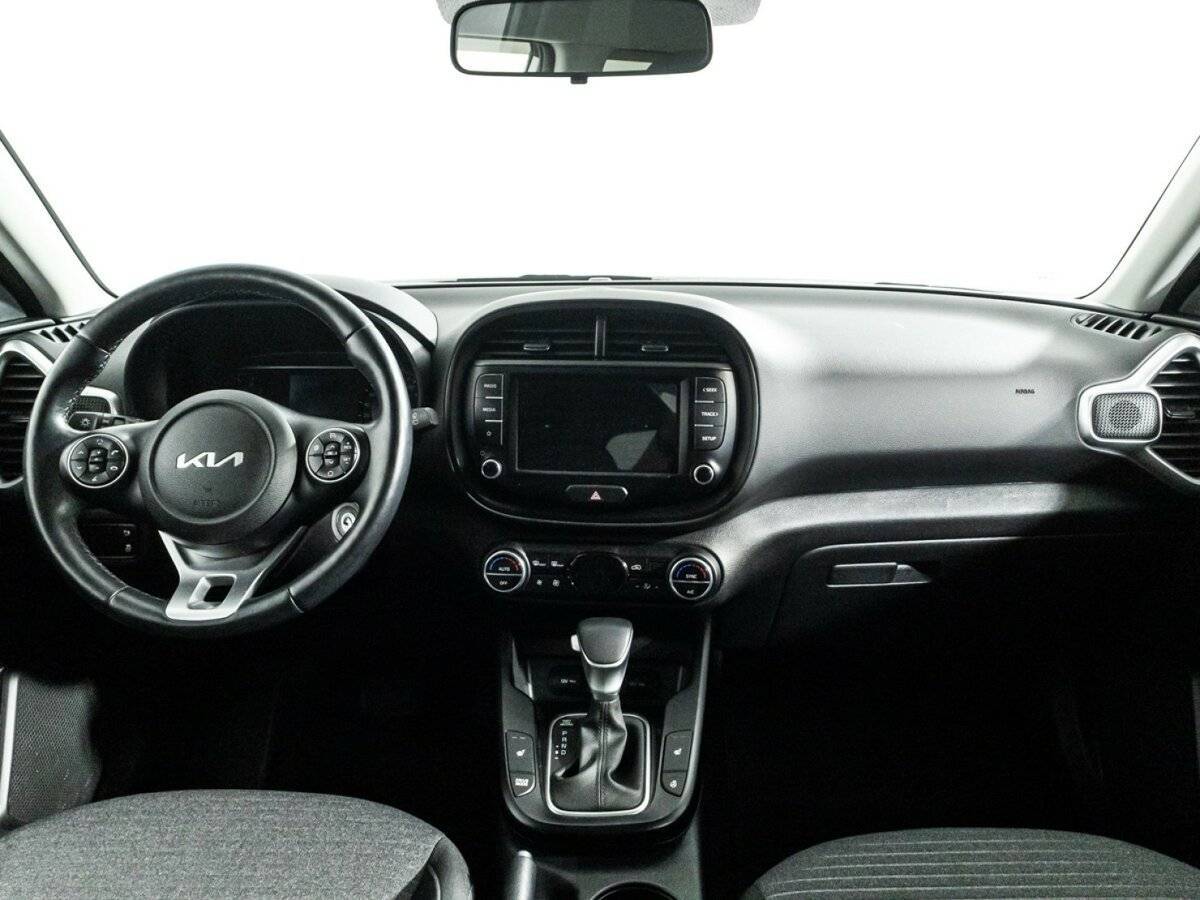 Купить Kia Soul, 2022, 12 500 км, фото №13