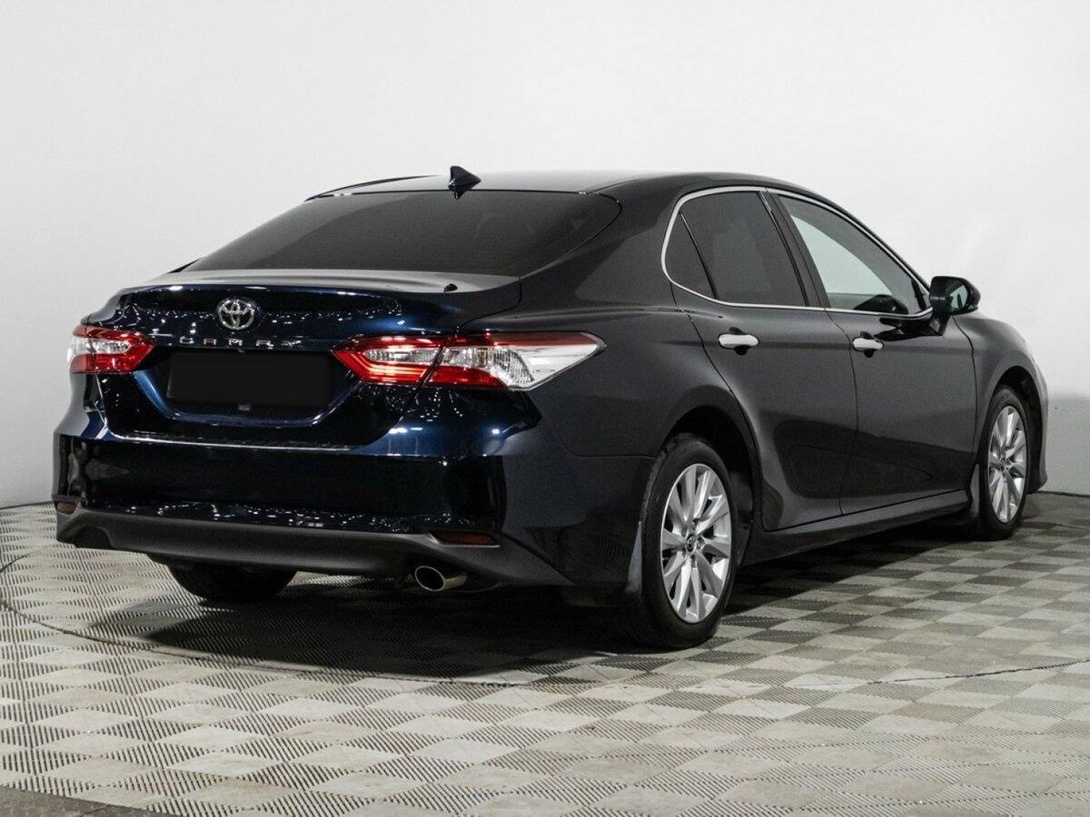 Купить Toyota Camry, 2019, 162 092 км, фото №5
