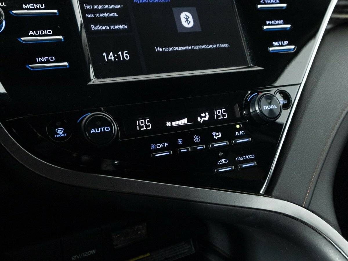 Купить Toyota Camry, 2019, 162 092 км, фото №19