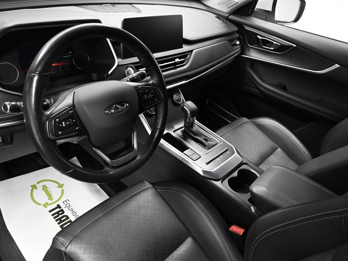 Купить Chery Tiggo 8, 2021, 57 845 км, фото №8