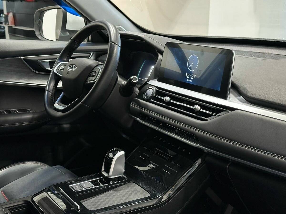 Купить Chery Tiggo 7 Pro, 2022, 48 000 км, фото №6