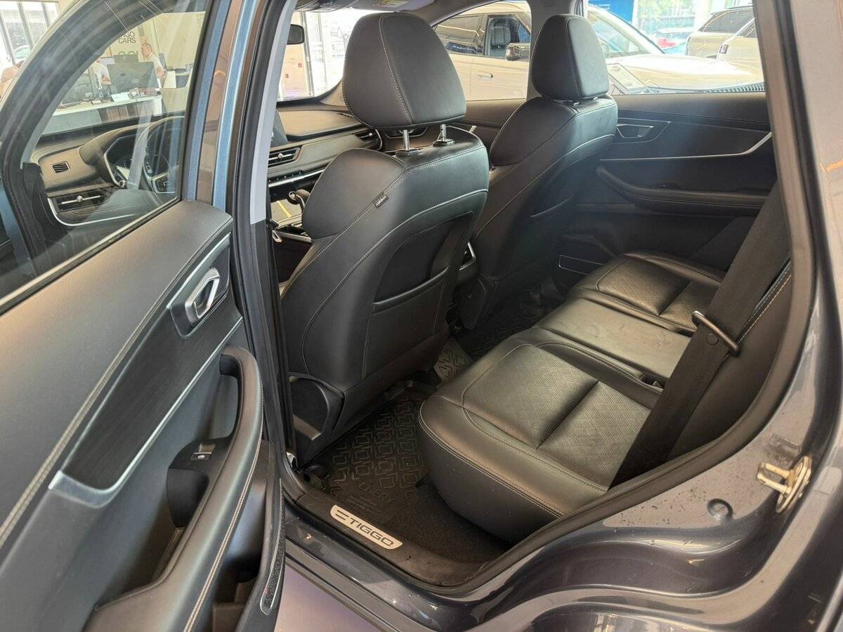 Купить Chery Tiggo 8, 2021, 54 703 км, фото №17