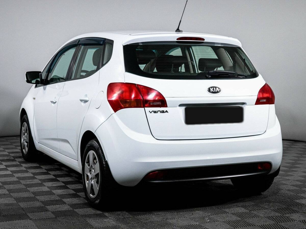 Купить Kia Venga, 2013, 167 716 км, фото №6