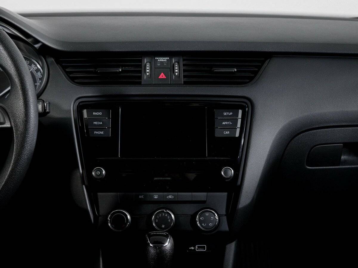 Купить Skoda Octavia, 2019, 119 500 км, фото №13