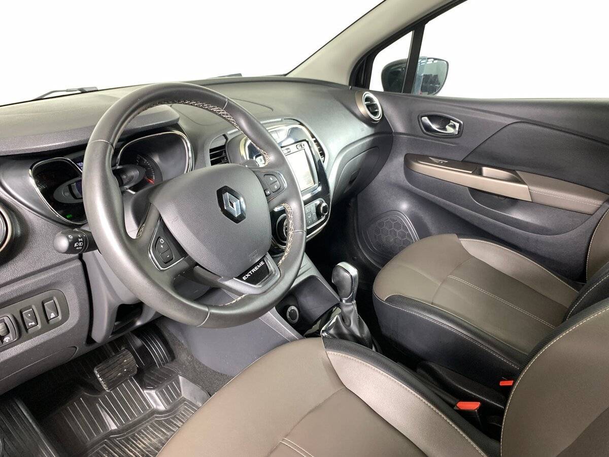 Купить Renault Kaptur, 2018, 75 920 км, фото №11