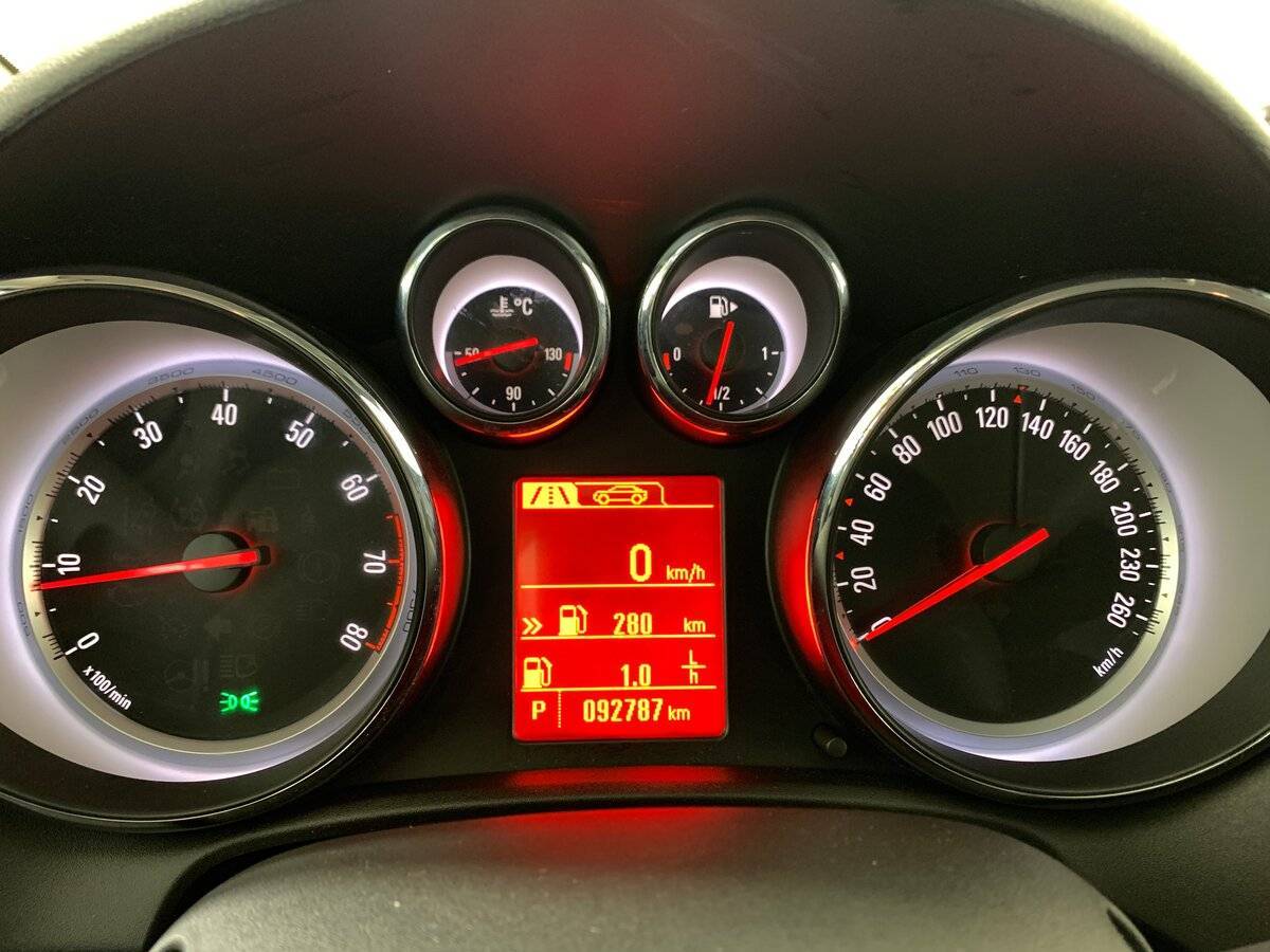 Купить Opel Astra, 2014, 93 000 км, фото №14