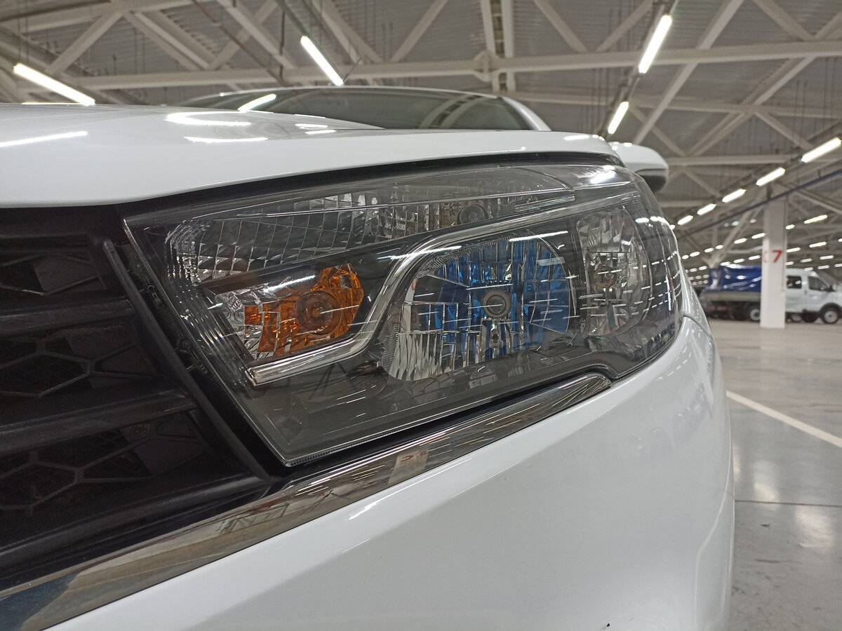 Купить Lada (ВАЗ) Vesta Cross, 2020, 80 302 км, фото №17