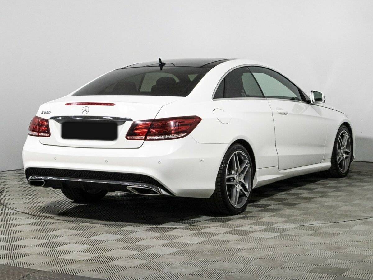 Купить Mercedes-Benz E-Класс 250, 2014, 105 774 км, фото №5