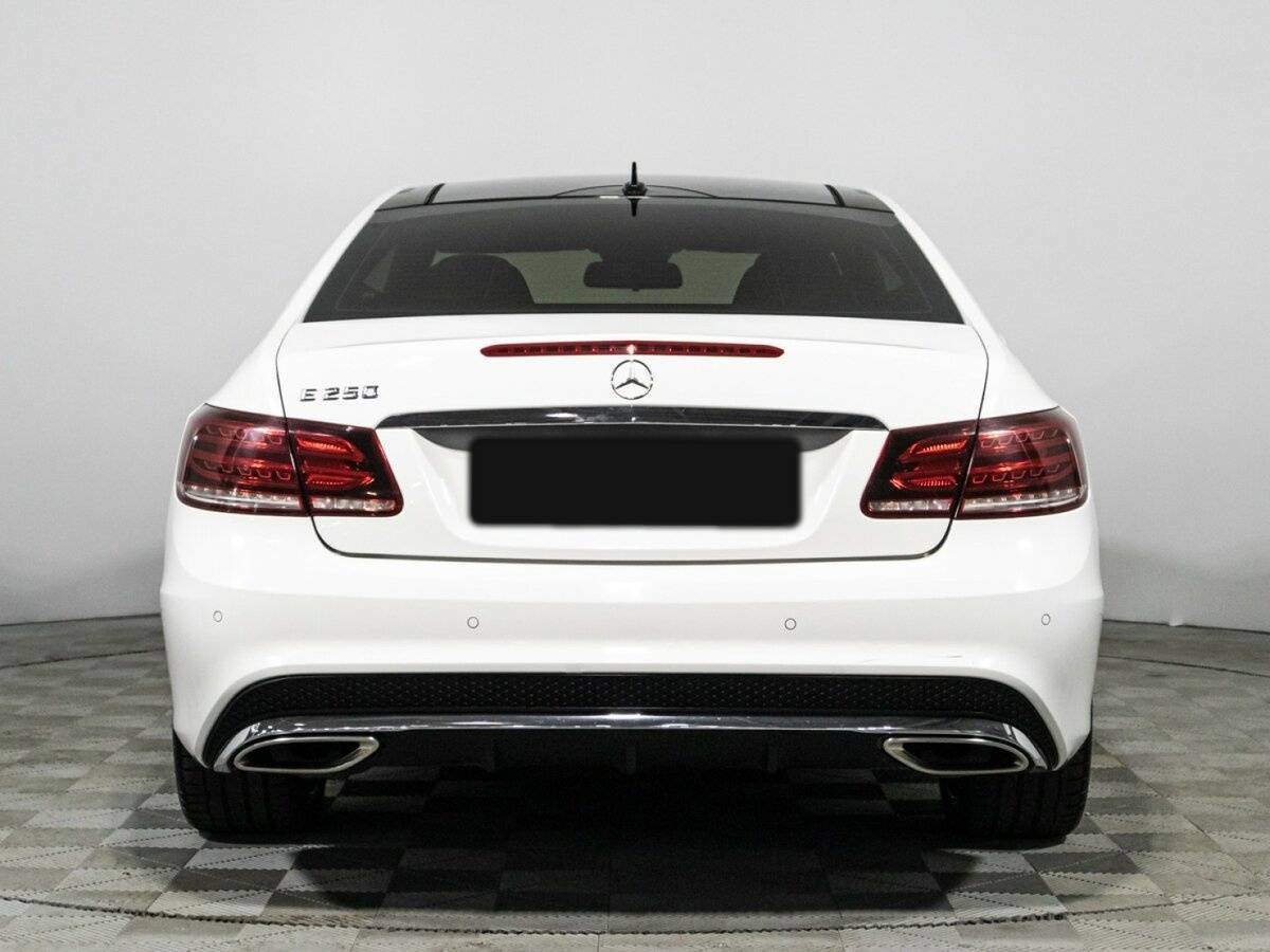 Купить Mercedes-Benz E-Класс 250, 2014, 105 774 км, фото №6