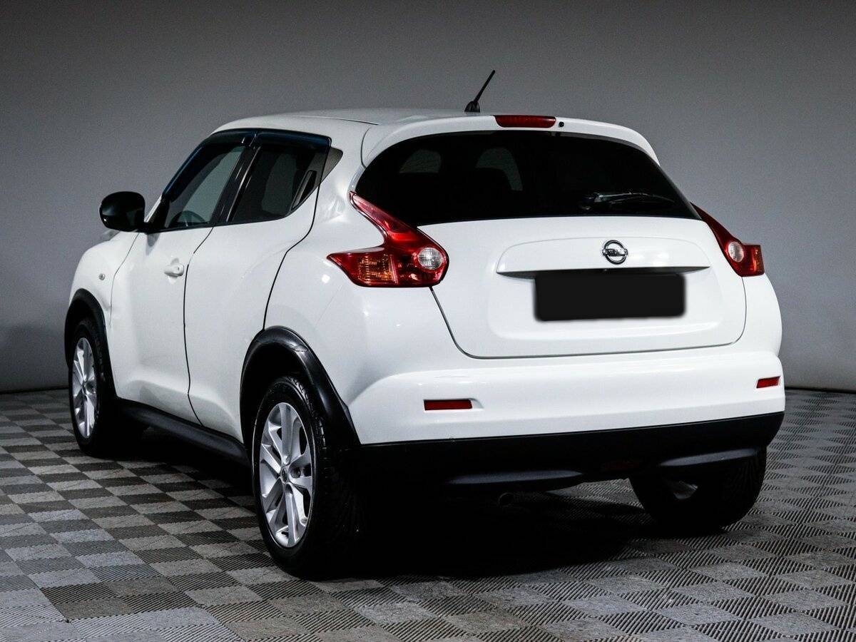 Купить Nissan Juke, 2012, 168 540 км, фото №7