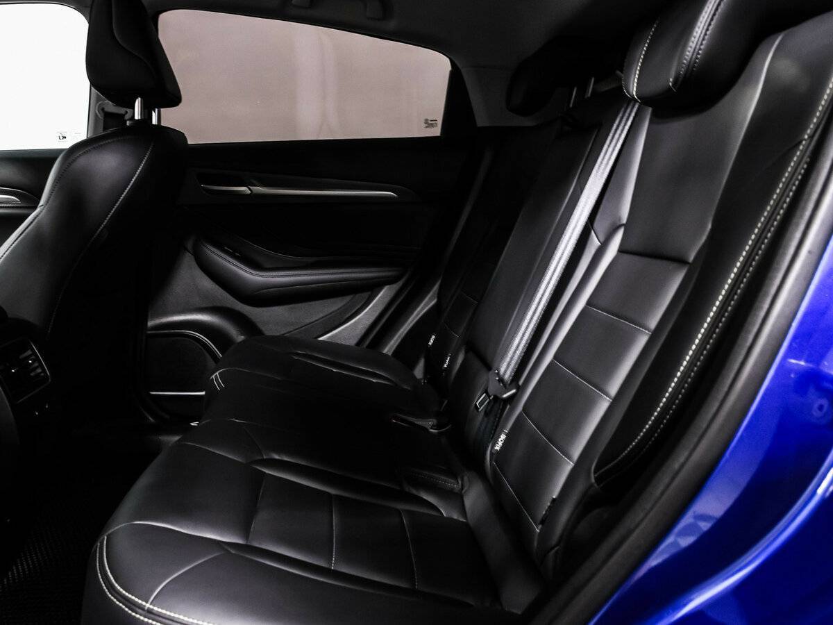 Купить Haval F7x, 2021, 33 300 км, фото №13