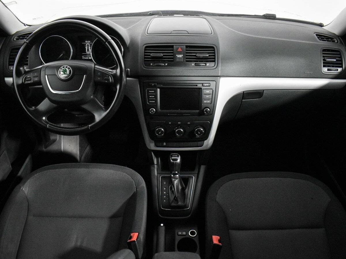Купить Skoda Yeti, 2013, 275 412 км, фото №13