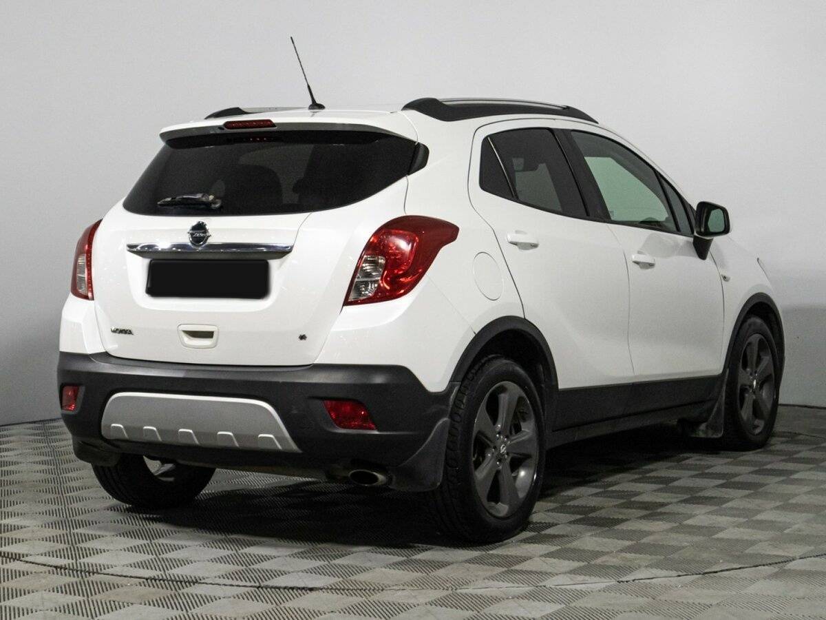 Купить Opel Mokka, 2012, 158 098 км, фото №5