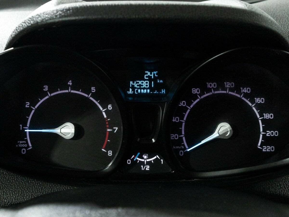 Купить Ford EcoSport, 2017, 142 899 км, фото №12