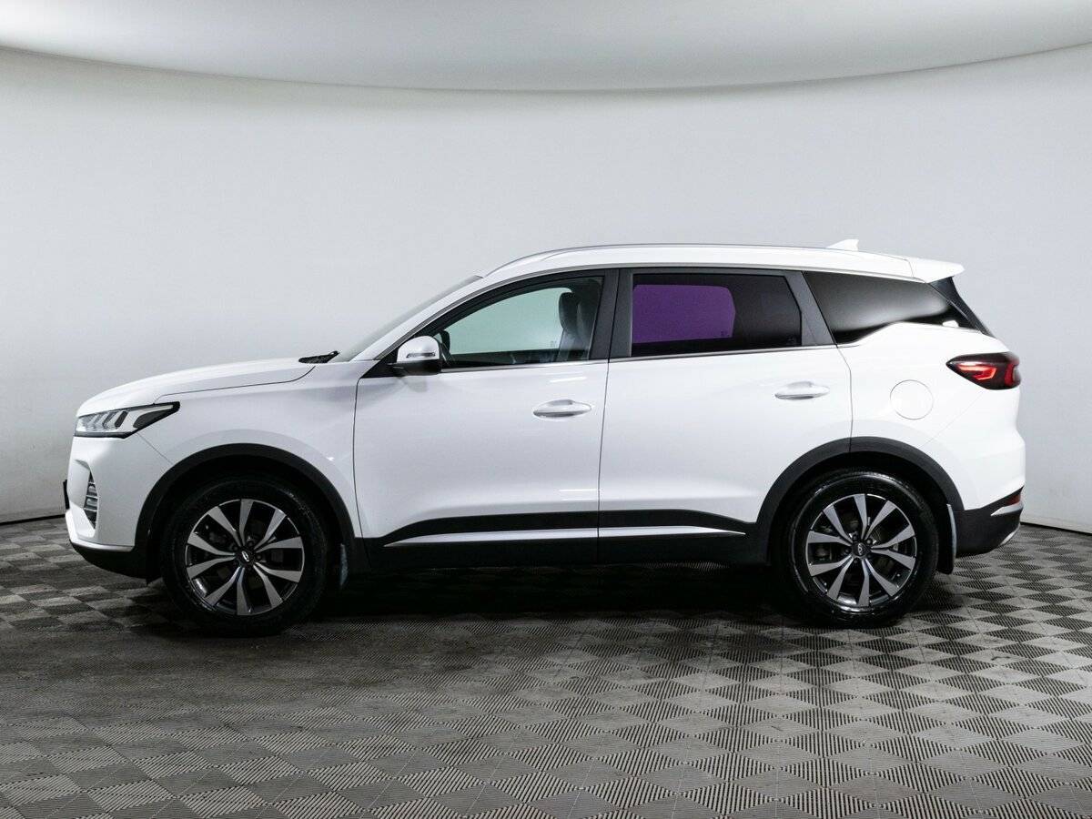 Купить Chery Tiggo 7 Pro, 2021, 87 934 км, фото №8